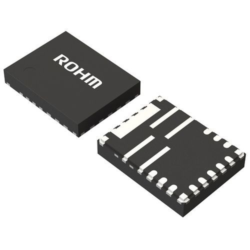 Преобразователь DC/DC для резки - BD9P608MFF-C - ROHM Semiconductor - с модуляцией ширины импульса / понижающий / SMD