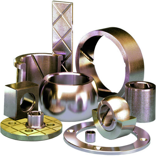 Сухой подшипник скольжения - metal® series - Federal-Mogul Deva GmbH - радиальный / из бронзы / из нержавеющей стали