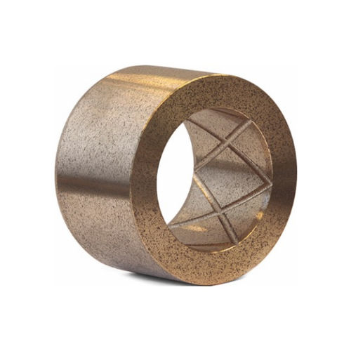 Подшипник скольжения самосмазывающийся - deva.metal Bronze Base - Federal-Mogul Deva GmbH - цилиндрический / из бронзы / из меди