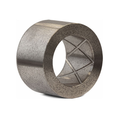 Подшипник скольжения самосмазывающийся - deva.metal Nickel Base - Federal-Mogul Deva GmbH - цилиндрический / из никелевого сплава