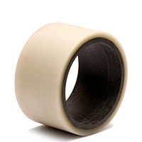 Подшипник скольжения самосмазывающийся - deva.tex&reg; 544 - Federal-Mogul Deva GmbH - цилиндрический / из композита / из синтетической ткани