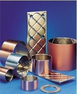 Подшипник скольжения из стали - bm® Series - Federal-Mogul Deva GmbH - самосмазывающийся / с тонкими стенками