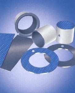 Подшипник скольжения из бронзы - Glycodur® series - Federal-Mogul Deva GmbH - многослойный