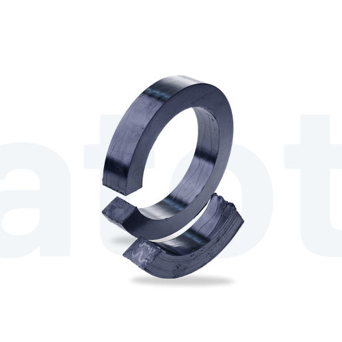 Уплотнительное кольцо - Statotherm R profile rings R901/B - EagleBurgmann - круговой / из расширенного графита / из эластомера