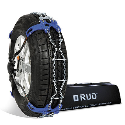 Цепь для езды по снегу - RUDcomfort Centrax V - RUD