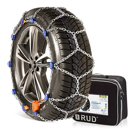 Цепь для езды по снегу - RUDcompact Easytop V - RUD