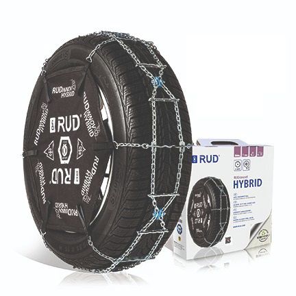 Цепь для езды по снегу для машины - RUDinnov8 Hybrid - RUD