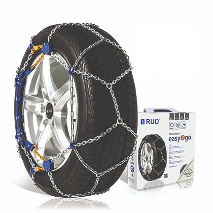 Цепь для езды по снегу - RUDcompact Easy2go - RUD