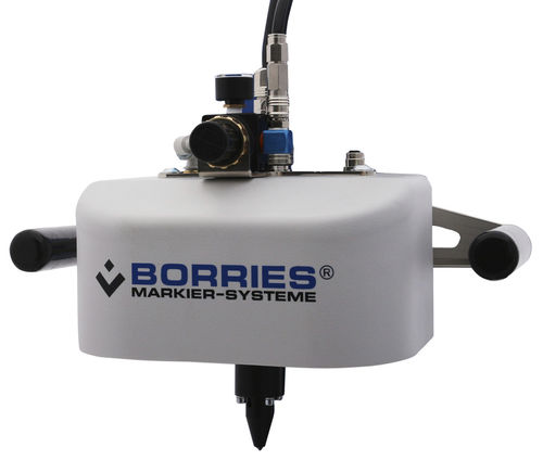 Ручной прибор для маркировки - 313 Handheld marking unit - BORRIES Markier-Systeme GmbH
