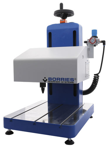 Система для маркировки - 322 Workshop unit - BORRIES Markier-Systeme GmbH