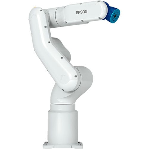 Шарнирный робот - VT6-A901S - EPSON Robotic Solutions - 6 осей / для разгрузочно-погрузочных работ / для упаковки