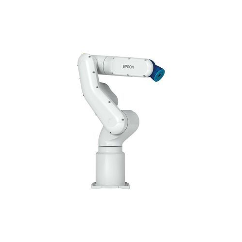 Шарнирный робот - VT6-A901S-DC - EPSON Robotic Solutions - 6 осей / для разгрузочно-погрузочных работ / для загрузки