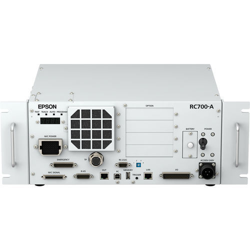 Компактный контроллер робота - RC700-A - EPSON Robotic Solutions