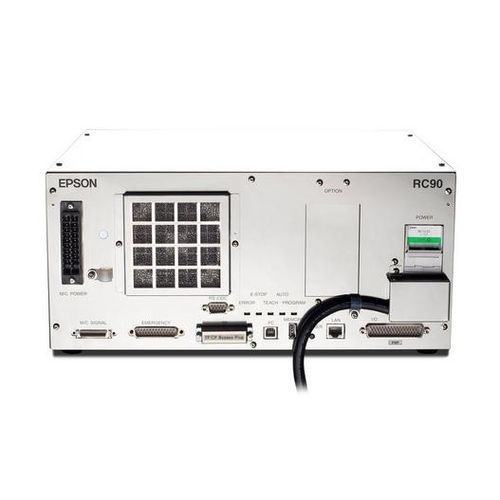 Компактный контроллер робота - RC90 - EPSON Robotic Solutions