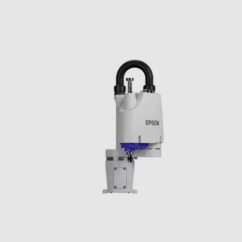 Робот SCARA - GX4-B - EPSON Robotic Solutions - 4 оси / для упаковки / для установки на потолке