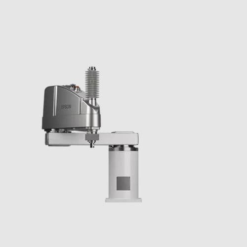 Робот SCARA - GX10-B - EPSON Robotic Solutions - 4 оси / для упаковки / для установки на потолке