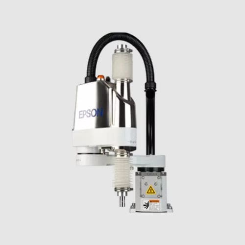 Робот SCARA - G3 - EPSON Robotic Solutions - 4 оси / для упаковки / для установки на потолке