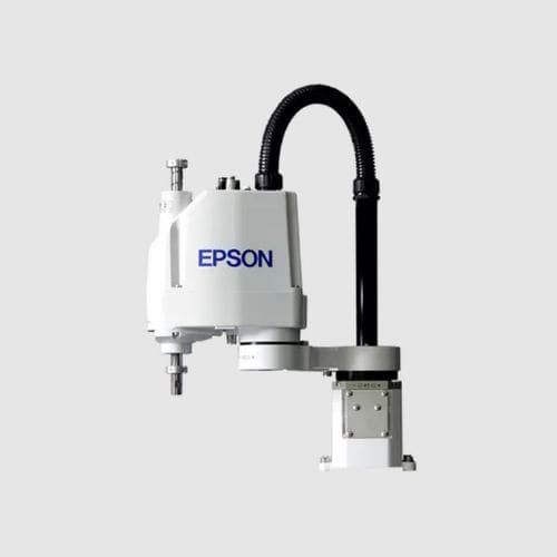 Робот SCARA - G3 - EPSON Robotic Solutions - 4 оси / для упаковки / для установки на потолке