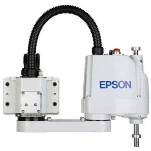 Робот SCARA - G3 - EPSON Robotic Solutions - 4 оси / для упаковки / для установки на потолке
