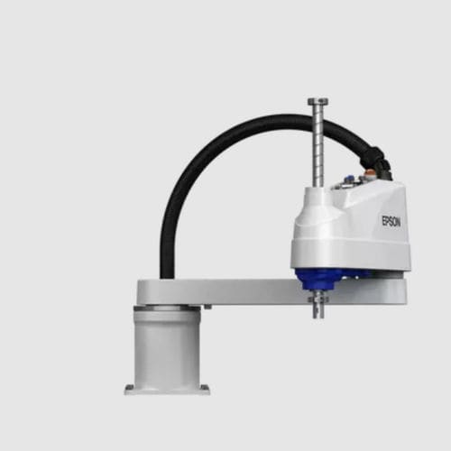 Робот SCARA - LS6-B702S / RC-90B - EPSON Robotic Solutions - 4 оси / для упаковки / мобильный