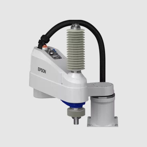 Робот SCARA - LS10-B - EPSON Robotic Solutions - 4 оси / для упаковки / мобильный