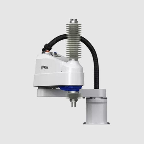 Робот SCARA - LS10-B - EPSON Robotic Solutions - 4 оси / для упаковки / мобильный