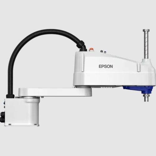 Робот SCARA - LS10-B702S / RC-90B - EPSON Robotic Solutions - 4 оси / для упаковки / мобильный