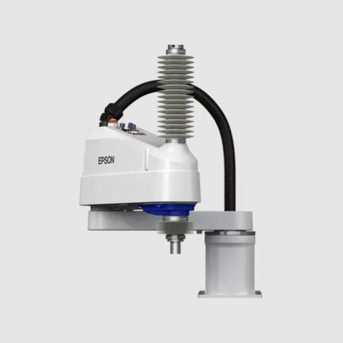 Робот SCARA - LS10-B803C / RC-90B - EPSON Robotic Solutions - 4 оси / для упаковки / мобильный