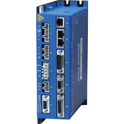 Сервовариатор AC - Xenus XPL series - Copley Controls - бесщеточный / многоосевой / RS-232
