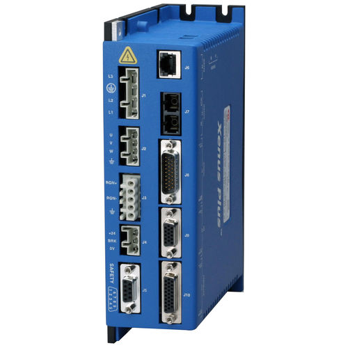 Сервовариатор AC - Xenus XML series - Copley Controls - цифровой / аналоговый / RS-232