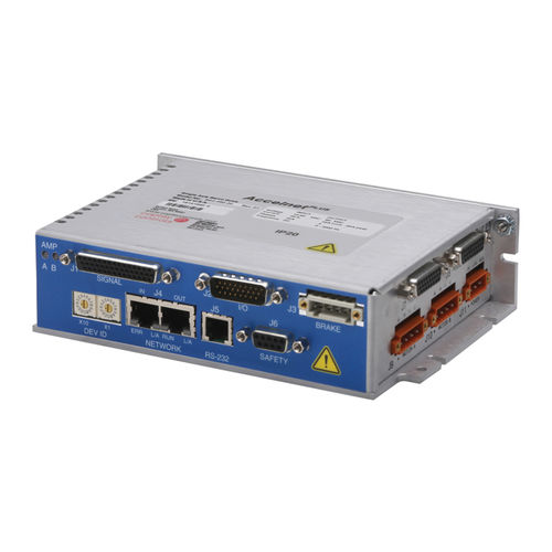 Сервовариатор DC - Accelnet BP2 series - Copley Controls - бесщеточный / многоосный / RS-232