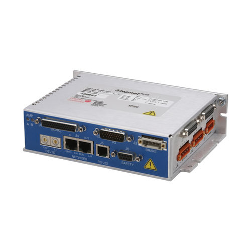 Шаговый контроллер двигателя - Stepnet TP2 series - Copley Controls - DC / с цифровыми входами / 7 цифровых выходов