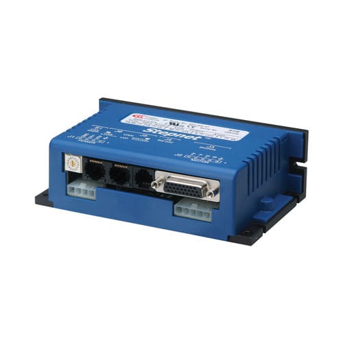 Шаговый контроллер двигателя - Stepnet STP series - Copley Controls - DC / с цифровыми входами / 4 цифровых выхода
