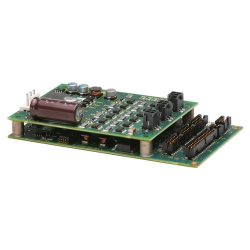 Шаговый контроллер двигателя - Stepnet ST3-055-04 - Copley Controls - DC / с цифровыми входами / с цифровым выходом
