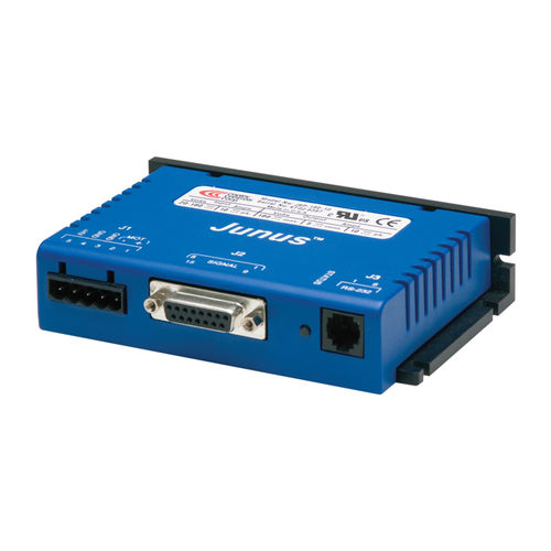 Сервовариатор DC - Junus JSP series - Copley Controls - цифровой / RS-232 / с контролем крутящего момента