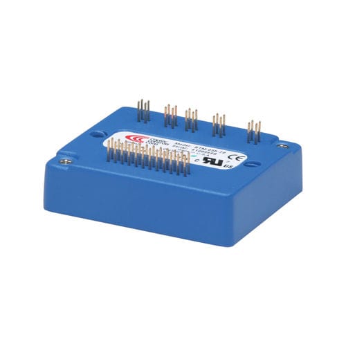 Сервовариатор DC - Bantam BTM series - Copley Controls - многоосный / цифровой / для двигателя