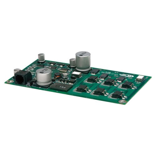 Сервовариатор DC - Accelus ASC series - Copley Controls - бесщеточный / шаговый / цифровой