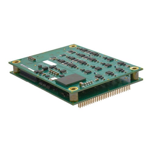 Сервовариатор DC - ME4-055-03 - Copley Controls - 4 оси / цифровой / EtherCAT