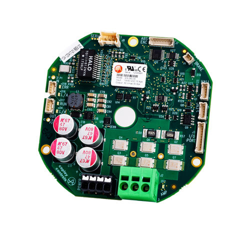 Сервовариатор DC - IES-060-30 - Copley Controls - цифровой / EtherCAT / последовательный