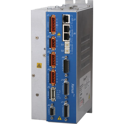 Сервовариатор AC - Xenus XE2 series - Copley Controls - две оси / цифровой / EtherCAT
