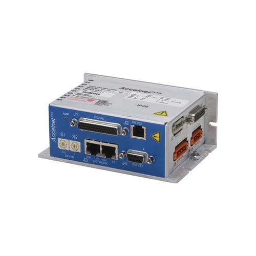 Сервовариатор DC - Accelnet BPL series - Copley Controls - бесщеточный / многоосный / цифровой