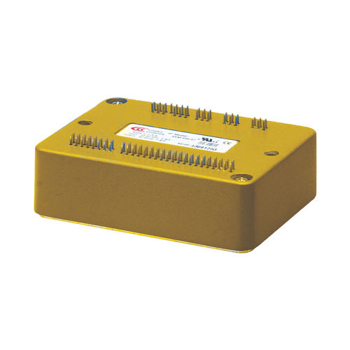 Шаговый контроллер двигателя - Stepnet R52 series - Copley Controls - DC / с цифровыми входами / с цифровым выходом