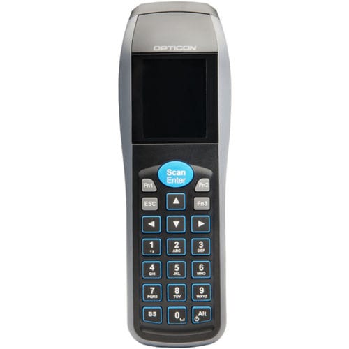 Терминал с клавиатурой - OPH-3001 - OPTICON - малогабаритный / мобильный / LCD