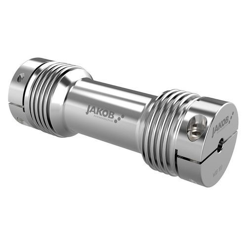 Гибкая соединительная муфта для валов - WDB - JAKOB Antriebstechnik GmbH - с сильфоном / без зазора / для большой скорости