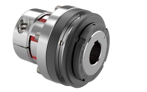 Соединительная муфта для валов с измерением момента - SKW-EK - JAKOB Antriebstechnik GmbH