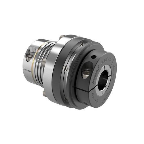 Ограничитель момента с сильфоновым БРС - SKB-KP - JAKOB Antriebstechnik GmbH - механический
