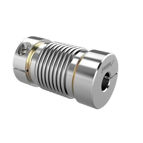 Жесткая муфта на кручение - MKM - JAKOB Antriebstechnik GmbH - компактная / с сильфоном / миниатюрная