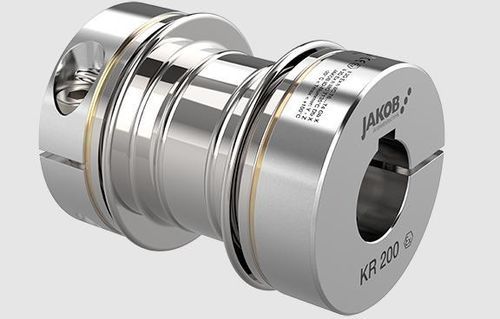 Сильфонная муфта - KR-Ex - JAKOB Antriebstechnik GmbH - с сильфоном / без зазора / ATEX