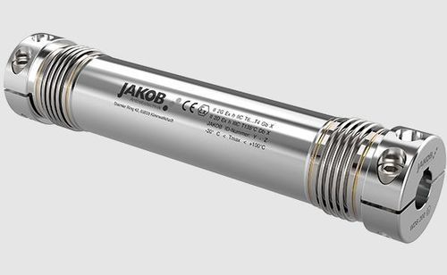 Сильфонная муфта - WDS-Ex - JAKOB Antriebstechnik GmbH - с сильфоном / без зазора / ATEX