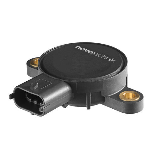 Ротационный датчик положения - RSC-6600 - Novotechnik - бесконтактный / магнитный / для использования в автомобилях